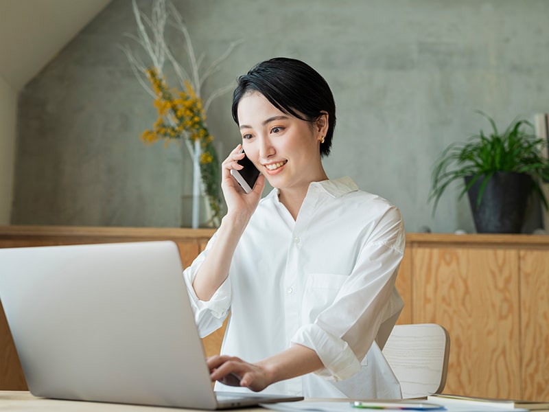 悩み相談、愚痴聞き、傾聴、話し相手、カウンセリング、コーチング、占いサービスの晴れ子の電話のスタッフ募集の詳細