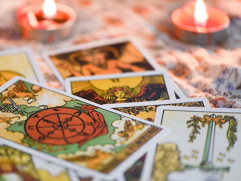 悩み相談、愚痴聞き、傾聴、話し相手、カウンセリング、コーチング、占いサービスの晴れ子の電話のタロットカード占いサービスの詳細