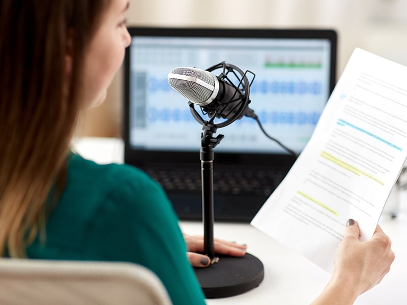 悩み相談、愚痴聞き、傾聴、話し相手、カウンセリング、コーチング、占いサービスの晴れ子の電話のボイストレーニングサービスの詳細